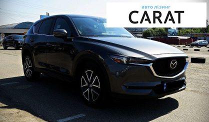 Mazda CX-5 2018