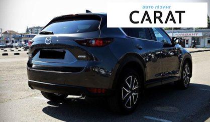 Mazda CX-5 2018