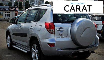 Toyota Rav 4 2007