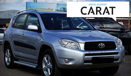 Toyota Rav 4 2007