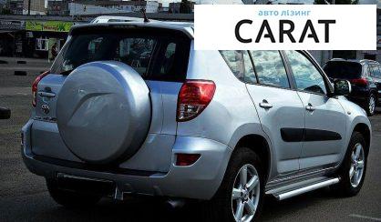 Toyota Rav 4 2007