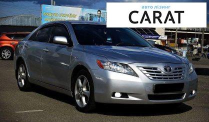 Toyota Camry 2007