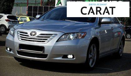 Розглянути Toyota Camry 2007 Toyota Camry 2007 - авто лізинг Carat