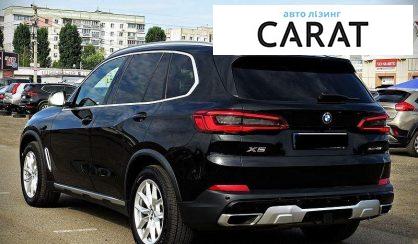 BMW X5 2018
