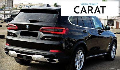 BMW X5 2018