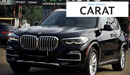 BMW X5 2018 - авто лізинг Carat