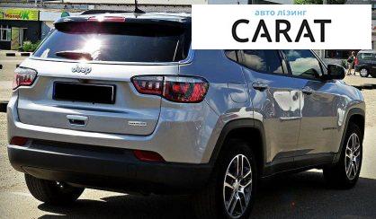 Jeep Compass 2017