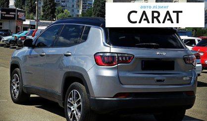 Jeep Compass 2017
