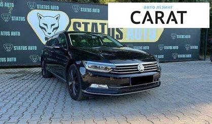Volkswagen Passat 2015