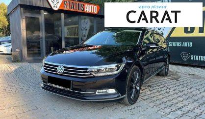 Volkswagen Passat 2015