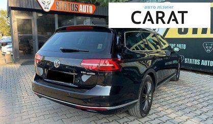 Volkswagen Passat 2015