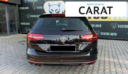 Volkswagen Passat 2015
