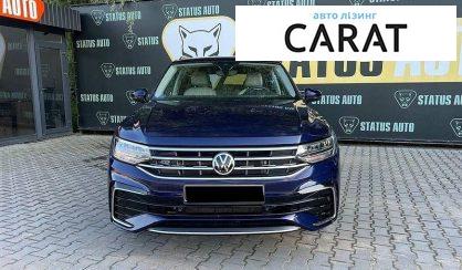 Volkswagen Tiguan 2022