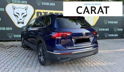 Volkswagen Tiguan 2022