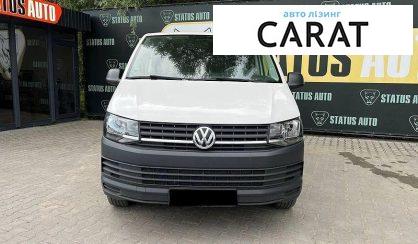 Volkswagen Transporter 2019