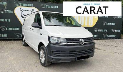 Volkswagen Transporter 2019