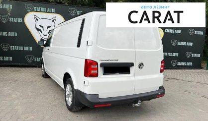 Volkswagen Transporter 2019