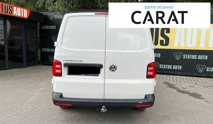 Volkswagen Transporter 2019