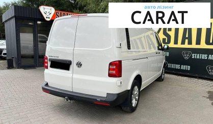 Volkswagen Transporter 2019