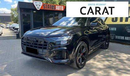 Audi Q8 2019 - авто лізинг Carat