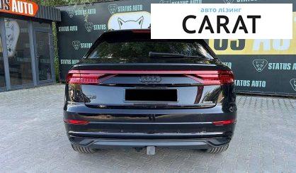 Audi Q8 2019