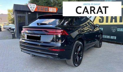 Audi Q8 2019
