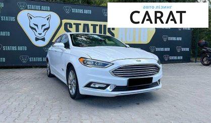 Ford Fusion 2017