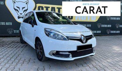 Renault Scenic 2013