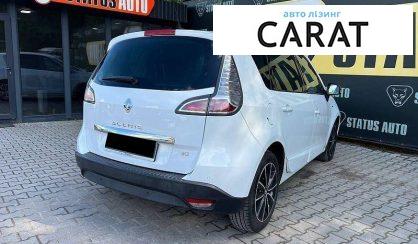 Renault Scenic 2013