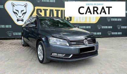 Volkswagen Passat 2012