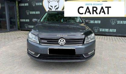 Volkswagen Passat 2012
