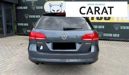 Volkswagen Passat 2012