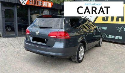 Volkswagen Passat 2012