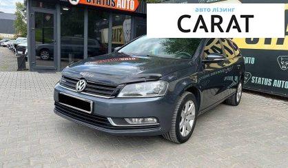 Розглянути Volkswagen Passat 2012 Volkswagen Passat 2012 - авто лізинг Carat