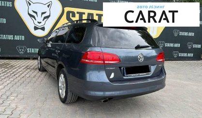 Volkswagen Passat 2012
