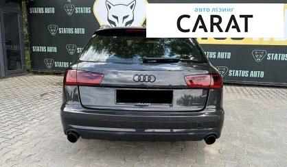 Audi A6 Allroad 2016