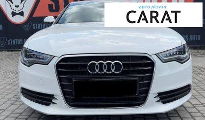 Audi A6 2014