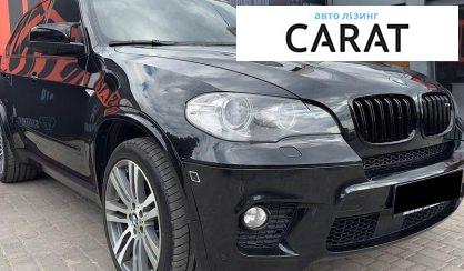 BMW X5 2010