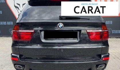 BMW X5 2010