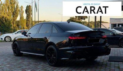 Audi A4 2020