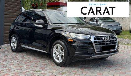 Audi Q5 2018