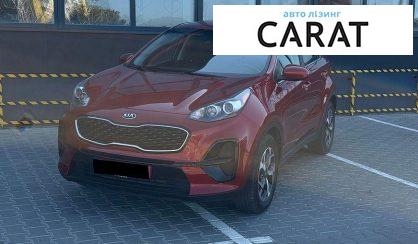 Розглянути Kia Sportage 2020 Kia Sportage 2020 - авто лізинг Carat