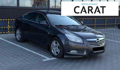 Opel Insignia 2011