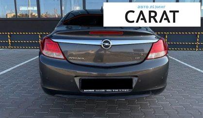 Opel Insignia 2011