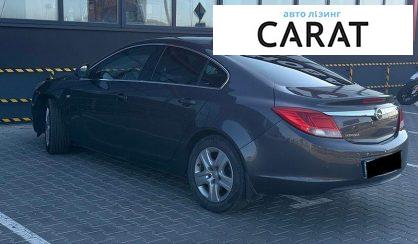 Opel Insignia 2011