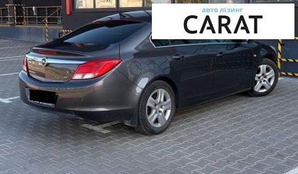 Opel Insignia 2011