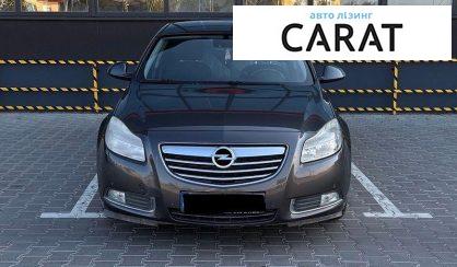 Opel Insignia 2011