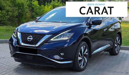 Nissan Murano 2023 - авто лізинг Carat