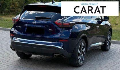 Nissan Murano 2023