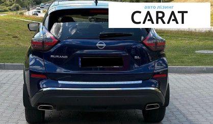 Nissan Murano 2023